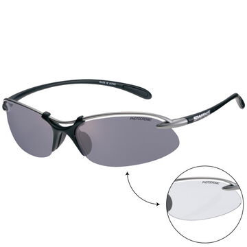SA-Wave 518 MTSIL Photochromic Clear to Smoke