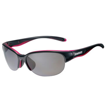 LUNA 0051 BK/P Polarized Smoke