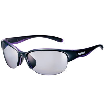 LUNA 0053 BK/PR Polarized Light smoke