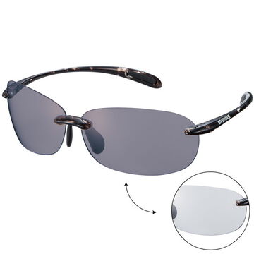 SA-Beans SABE-0066 DMSM2 Photochromic Clear to Smoke