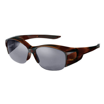 OG5-0751 DMBR Silver mirror x Polarized Smoke