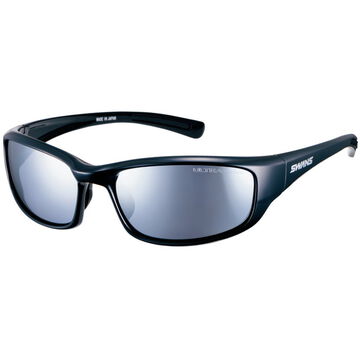 WARRIOR-Ⅶ 3167 BK Silver mirror x Polarized ULTRA Iceblue
