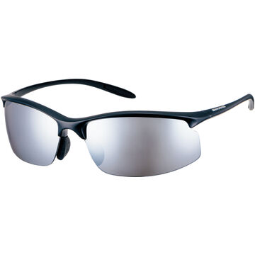 SA-Move 0751 MBK Silver mirror x Polarized Smoke