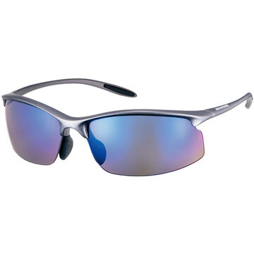SA-Move 1051 GMR Blue mirror x Polarized Smoke