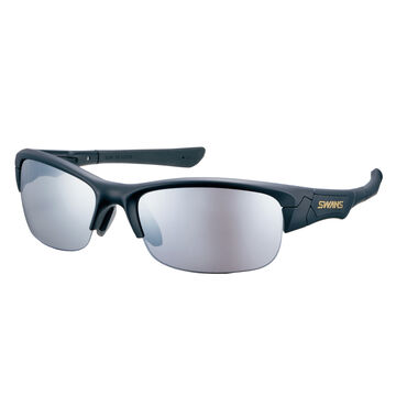 SPB 0701 Silver mirror x Smoke