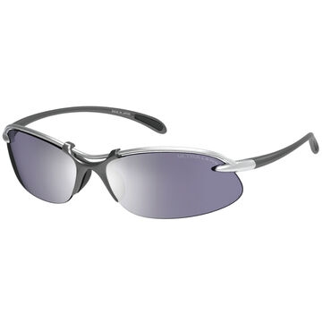 SA-Wave 521 LSIL Silver mirror x Polarized ULTRA Iceblue