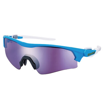 FACEONE 3116 Silver mirror x ULTRA Neptune purple