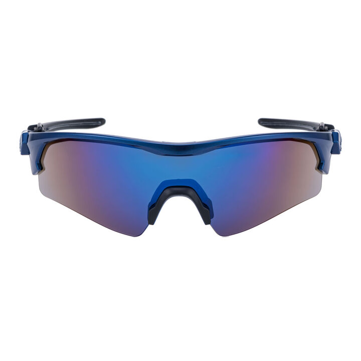 FACEONE 3901 Blue mirror x Smoke,Opt6, medium