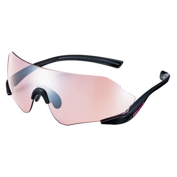 E-NOX NEURON20 ENN20-0709 BK/P Silver mirror x Light pink
