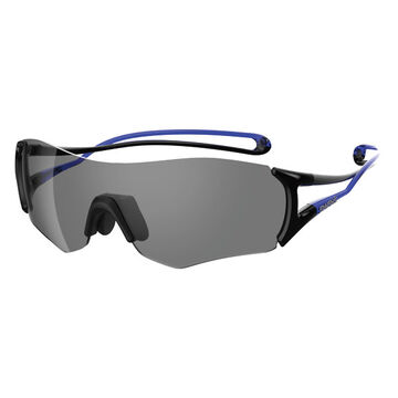 E-NOX EIGHT8 0053 BK/BL Polarized Light Smoke