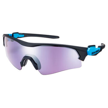 FACEONE 3116 MBK Silver mirror x ULTRA Neptune purple