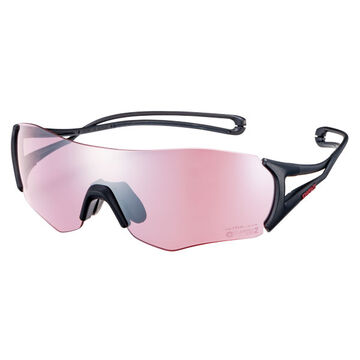 E-NOX EIGHT8 4417 MEBK Silver mirror ×ULTRA Rose Pink