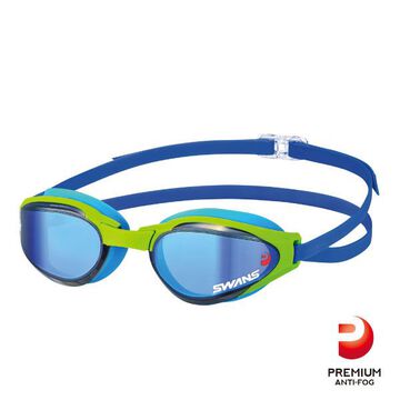 ASCENDER SR-81MMIT PAF Smoke x MIT Blue Mirror