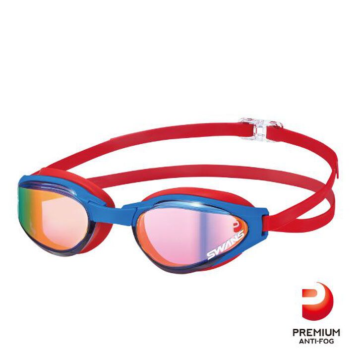 ASCENDER SR-81MMIT PAF Navy x MIT Red Mirror,Opt2, medium