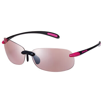 SA-Beans SABE-0709 BK/P Silver mirror x Light pink