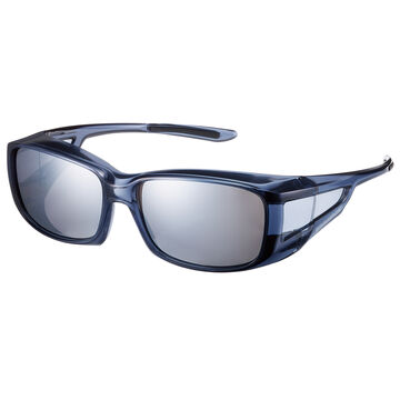 OG4-0751 SCLA Silver mirror x Polarized Smoke