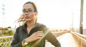 Running sunglasses | SWANS