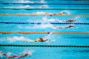 Swimming goggles | SWANS