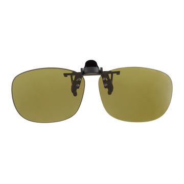 CLIP ON CP30-0068 LGRN Polarized ULTRA light green