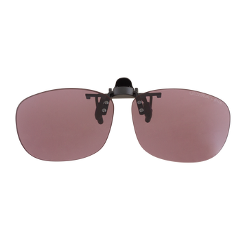 CLIP ON CP30-0070 PROSK Polarized ULTRA Rose smoke